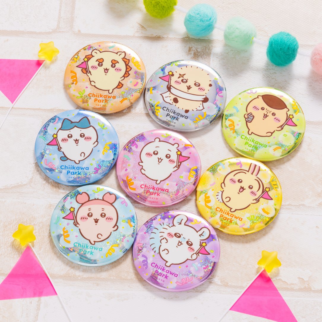 ちいかわマーケット公式 tweet media