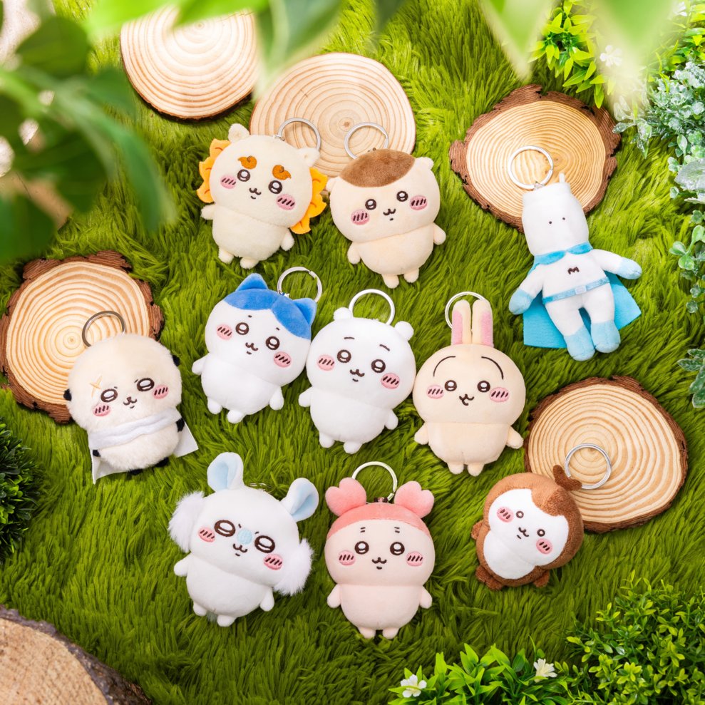 ちいかわマーケット公式 tweet media