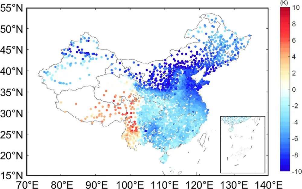 Adv. Atmos. Sci. tweet media