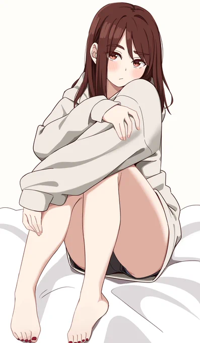 素足