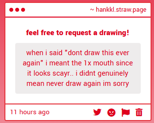 hankkl💥enuts tweet media