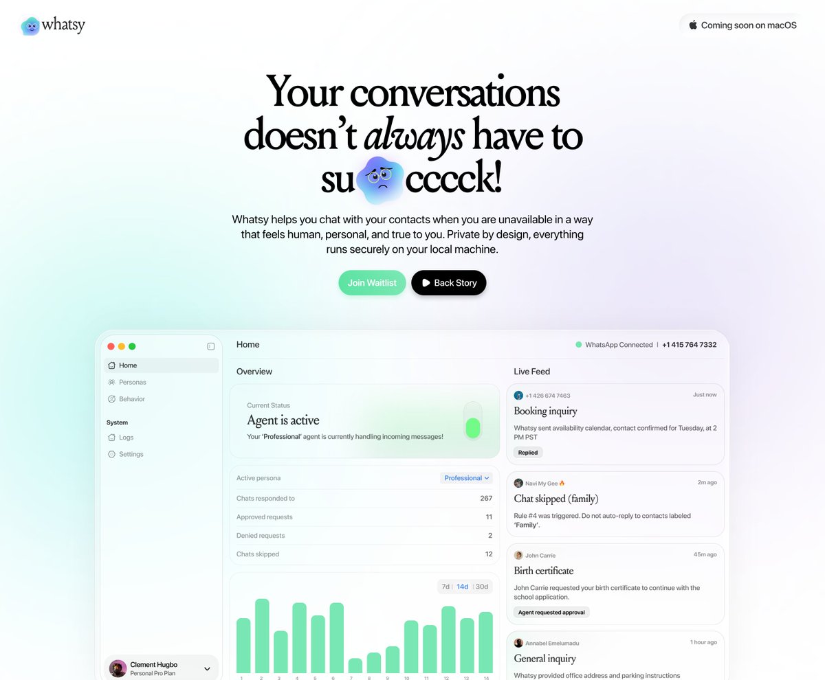 Clement Hugbo tweet media