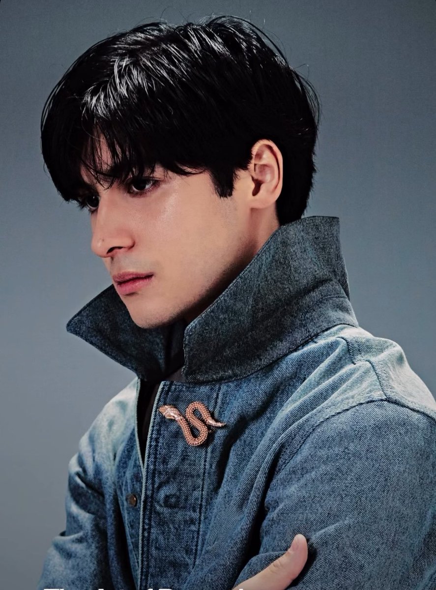 HE IS AN ART