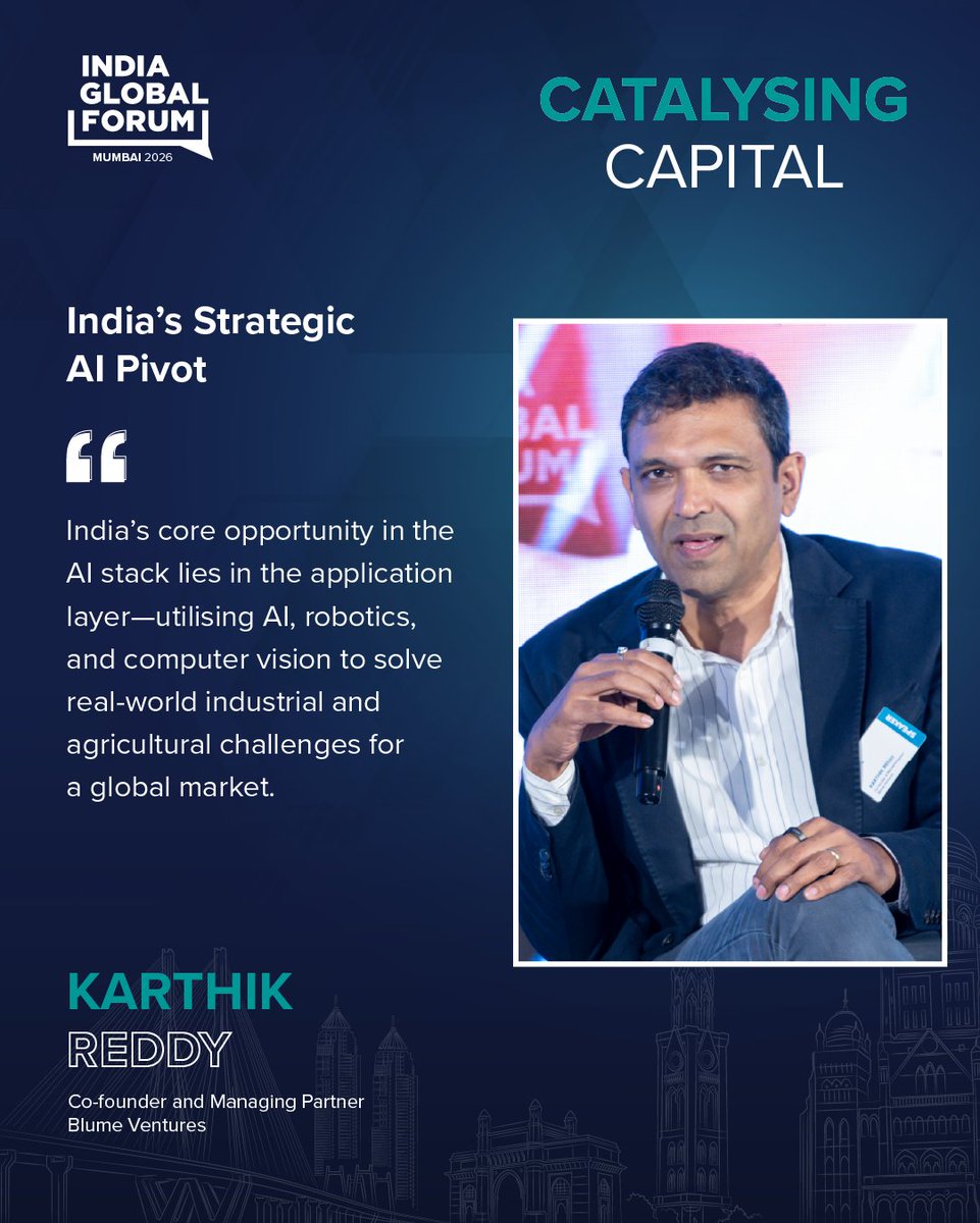 India Global Forum tweet media