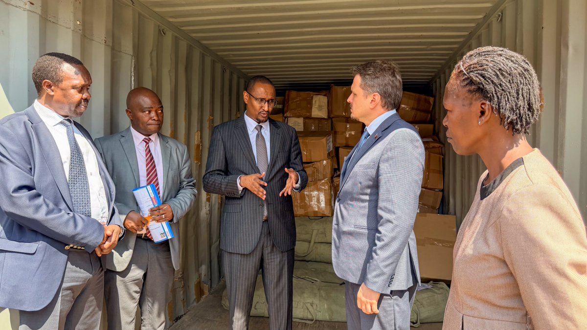 PS Ismail Maalim, CBS tweet media