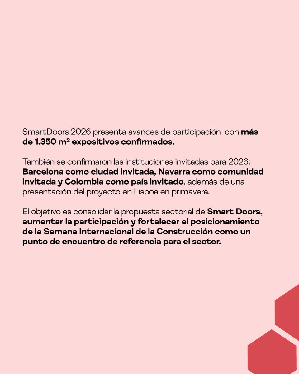 Smart Doors tweet media