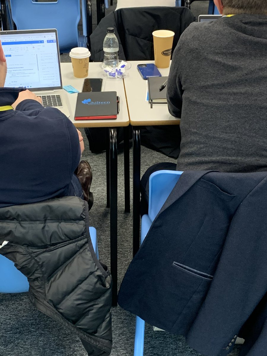 Chiltern Teaching School tweet media