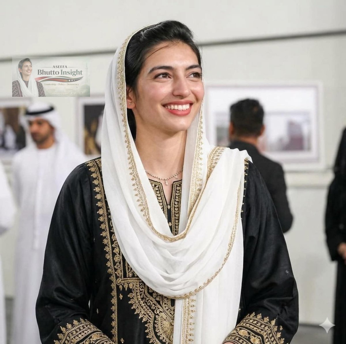 saeeda__abro's tweet photo. اگر نیت عوام کی خدمت ہو تو سیاست عبادت بن جاتی ہے۔
🤲🌷
My Queen 👑 @AseefaBZ
#AseefaBhuttoZardari ❤️🖤💚 https://t.co/mouoiEeT6f