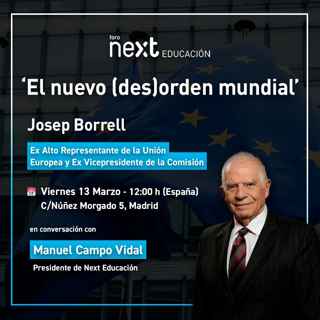 Next Educación tweet media