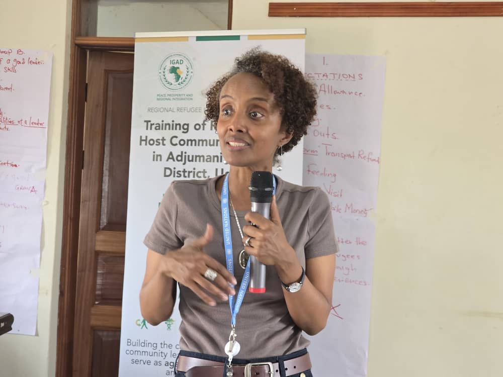 IGAD Health & Social Development Division tweet media