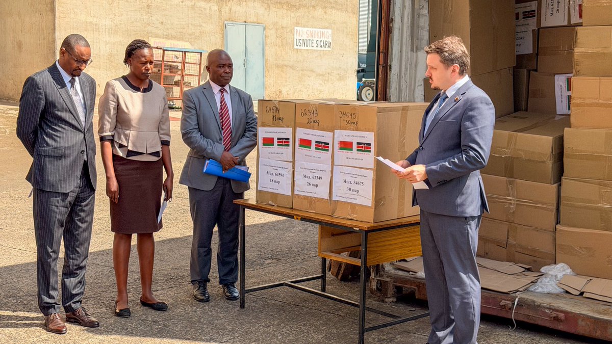 PS Ismail Maalim, CBS tweet media