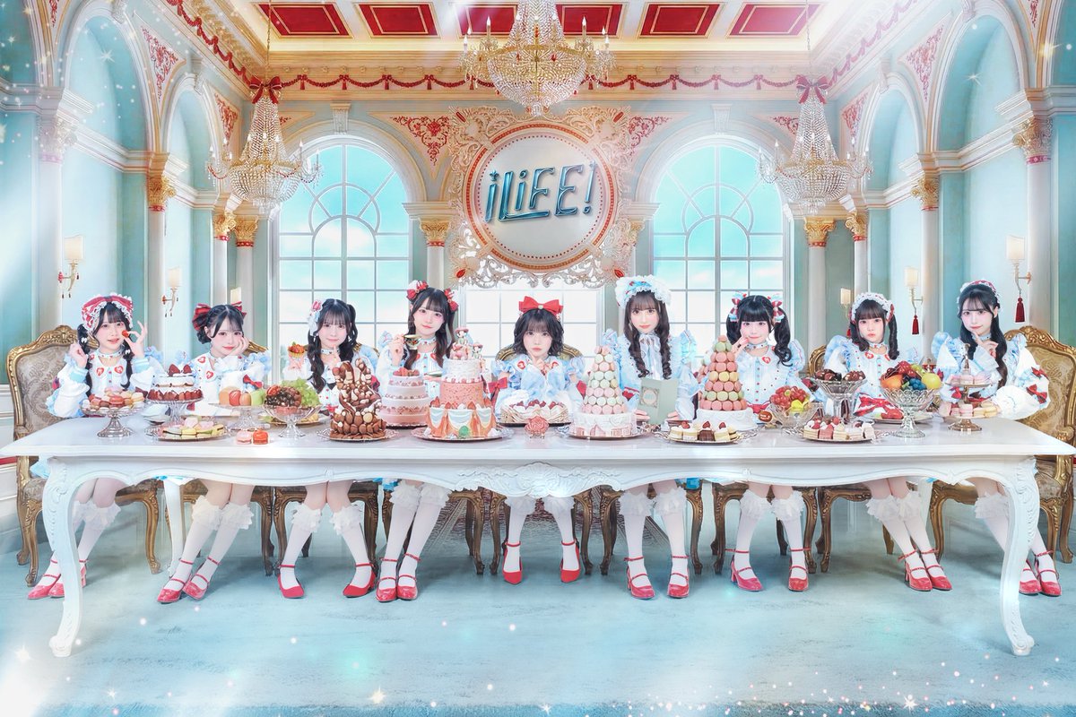 iLiFE!【あいらいふ】 tweet media