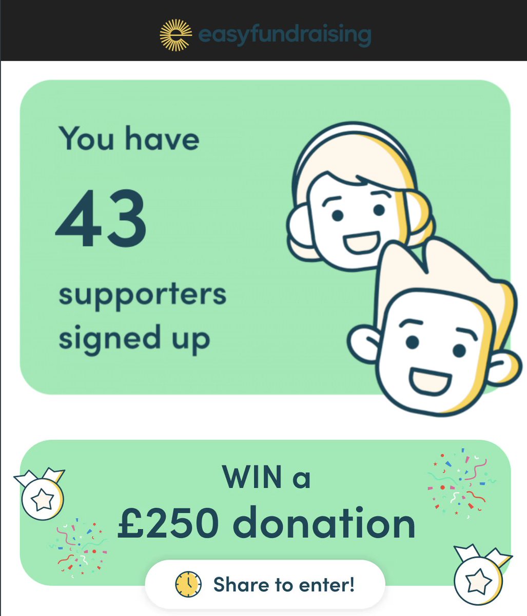 A big thank you to everyone raising funds for us through Easyfundraising 💙

Everyday online shopping helps sustain local wellbeing sessions — at no extra cost.

Join today and we could win £250.

join.easyfundraising.org.uk/handinhandacti…

#SupportLocal #Easyfundraising