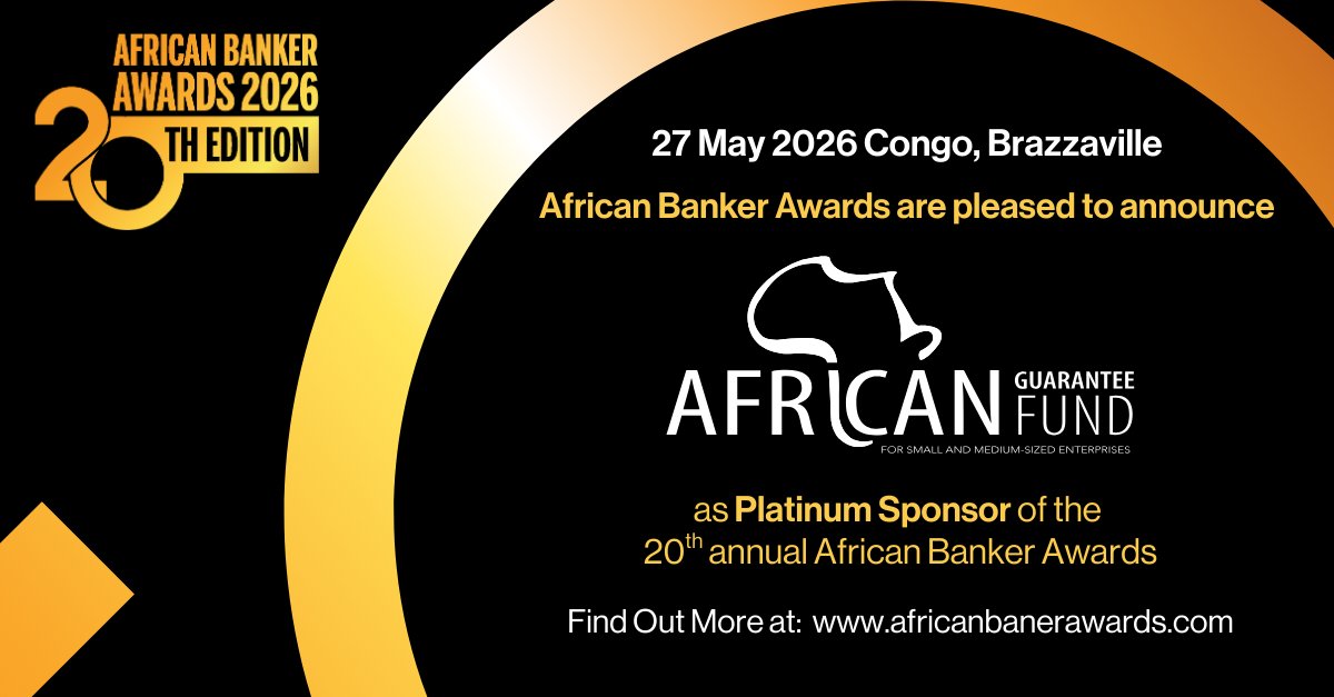 African Banker magazine tweet media