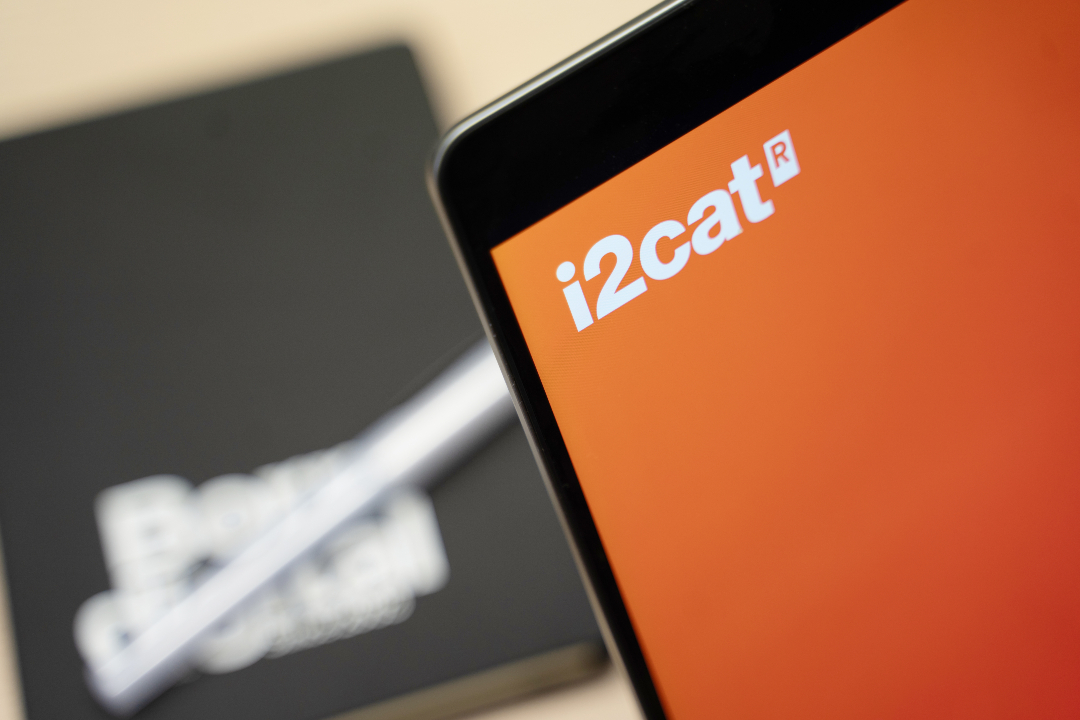 i2CAT Research & Innovation Centre tweet media