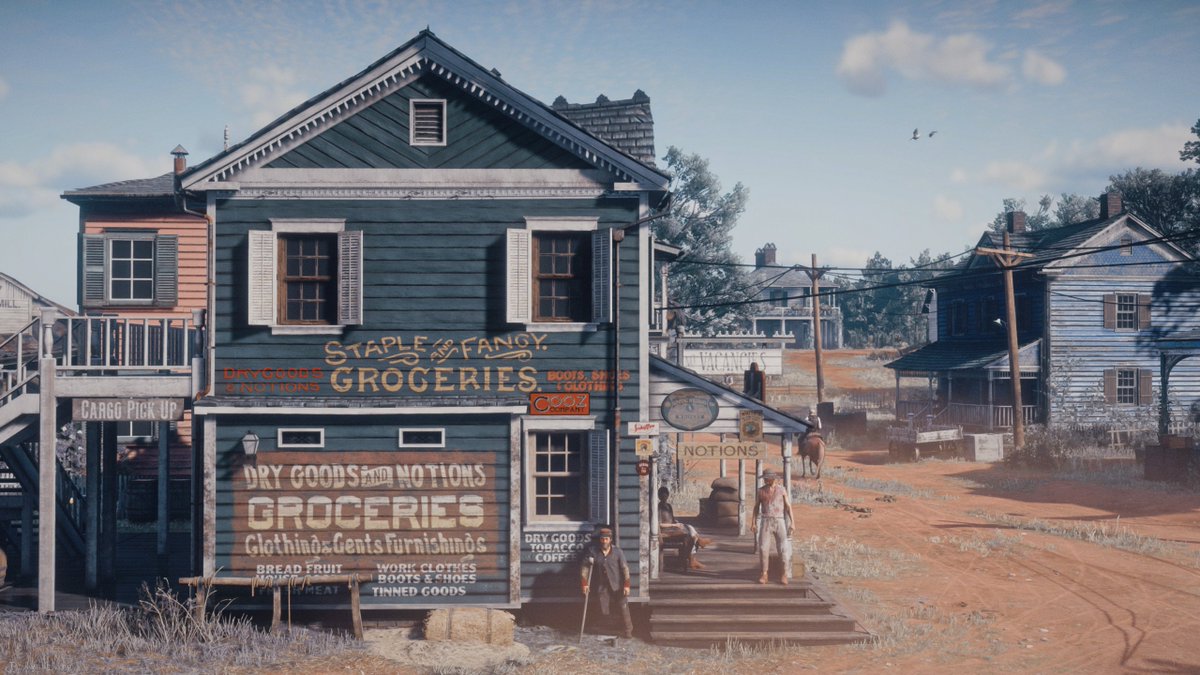 Rhodes
#RedDeadRedemption2