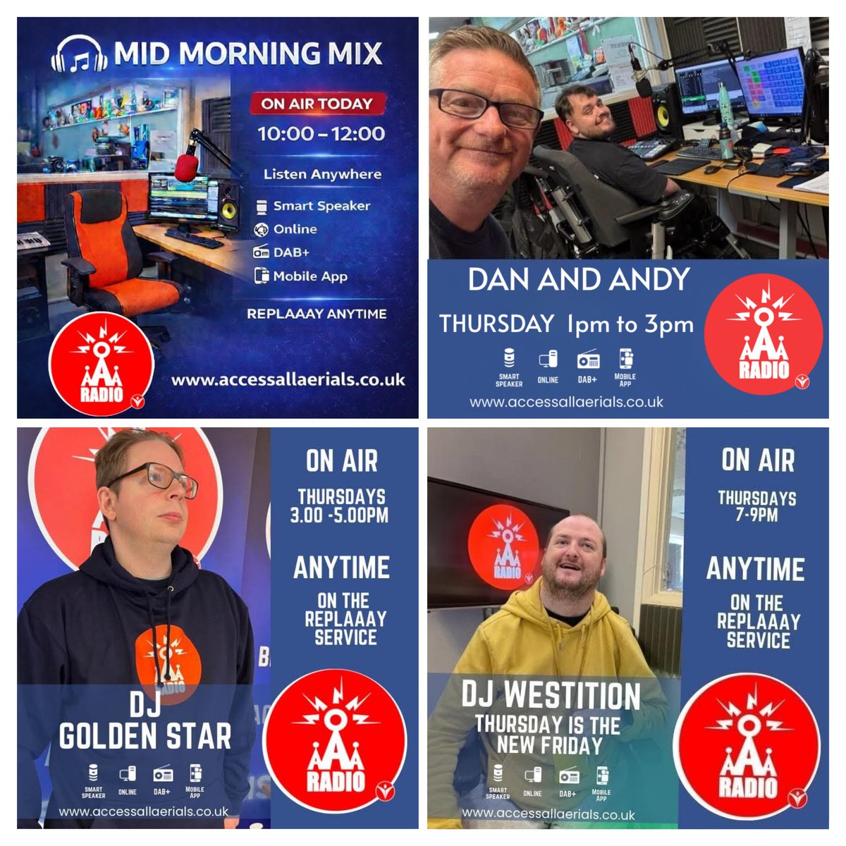 AccessAllAerials tweet media