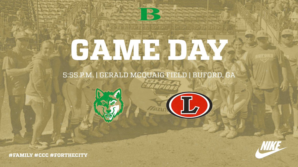 Buford HS Baseball tweet media