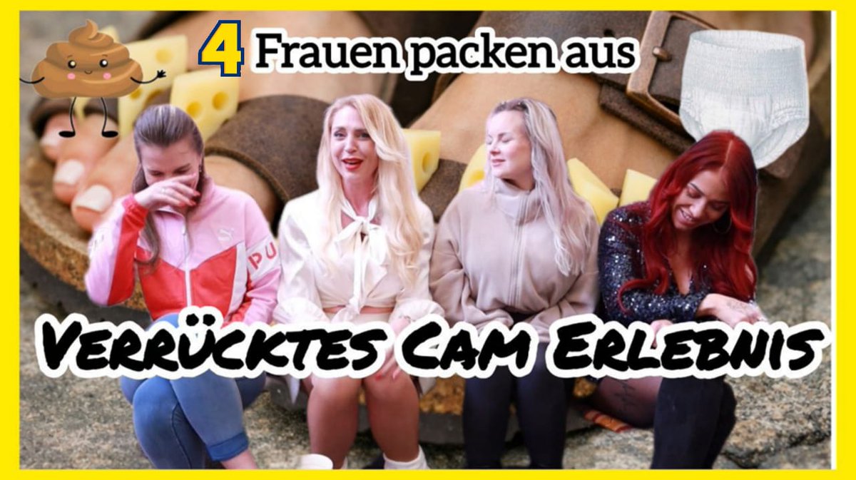 Aische Pervers tweet media