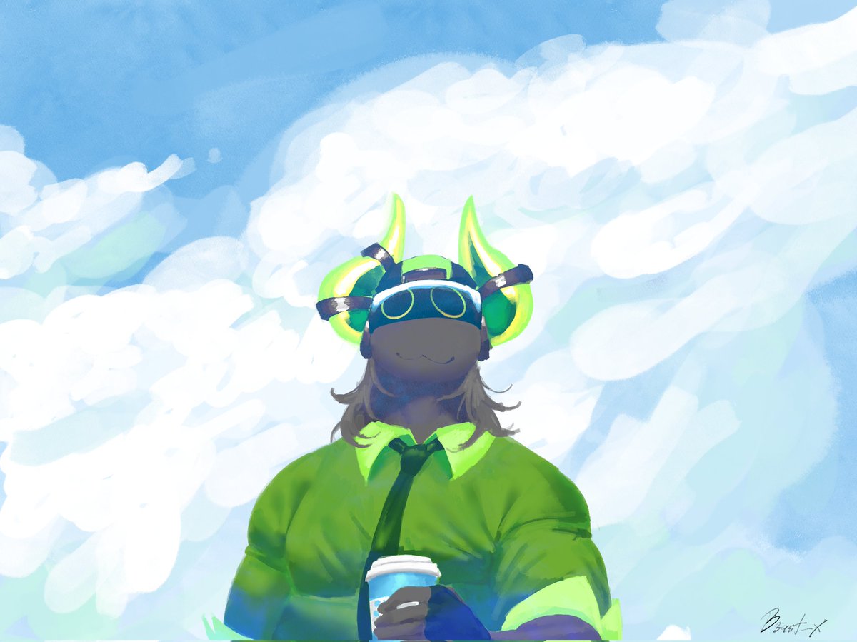 I kinda lost my favorite blending tool since i cannot recreate it in here
But boombox test art
#phighting #boombox