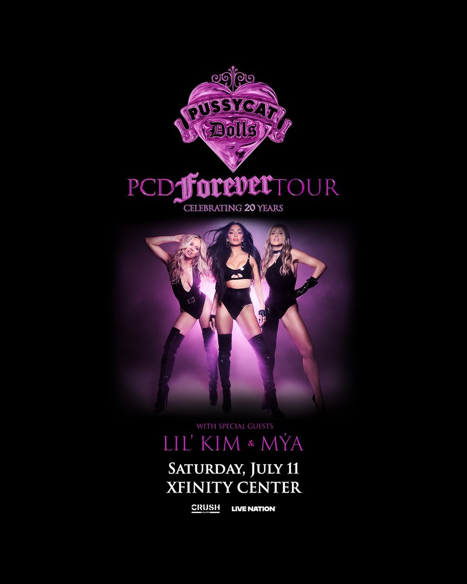 Xfinity Center tweet media