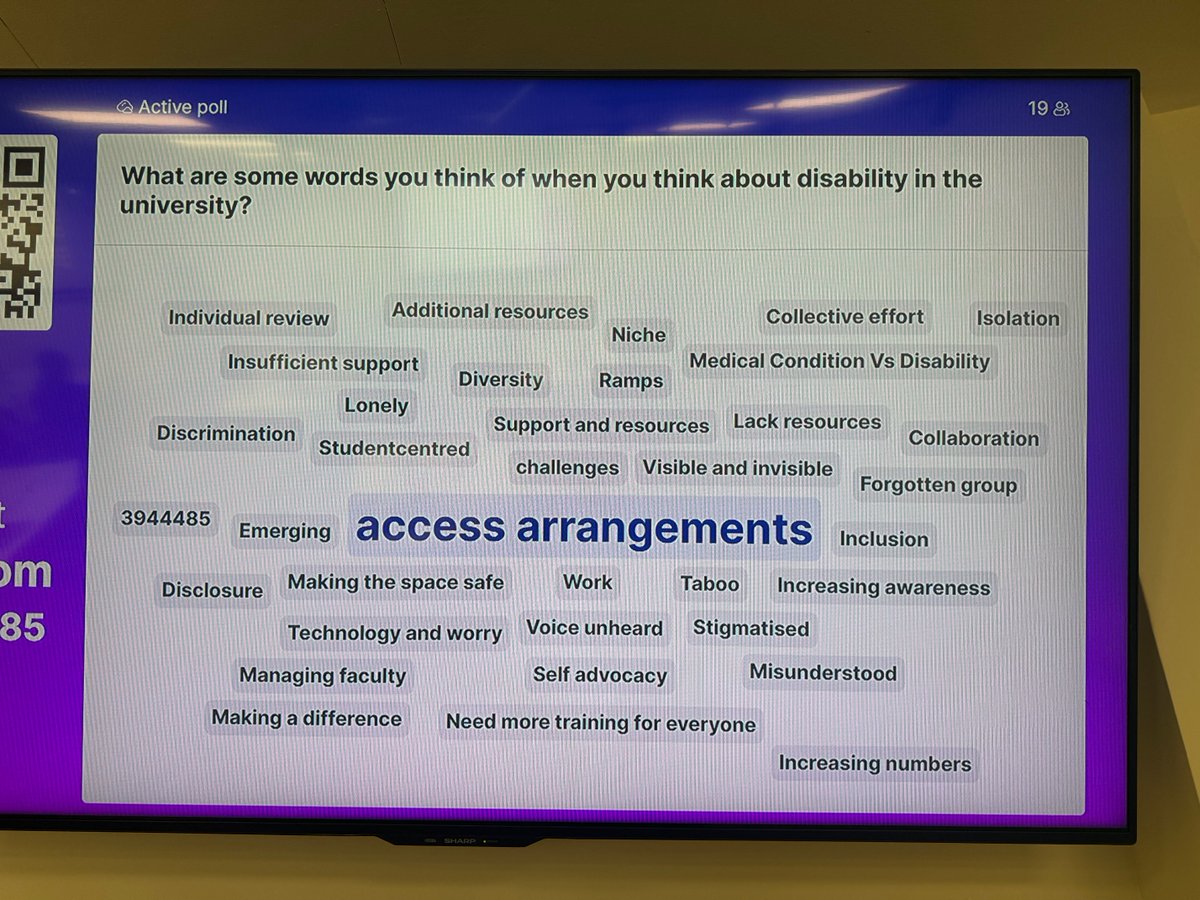 DisabilityMatters tweet media