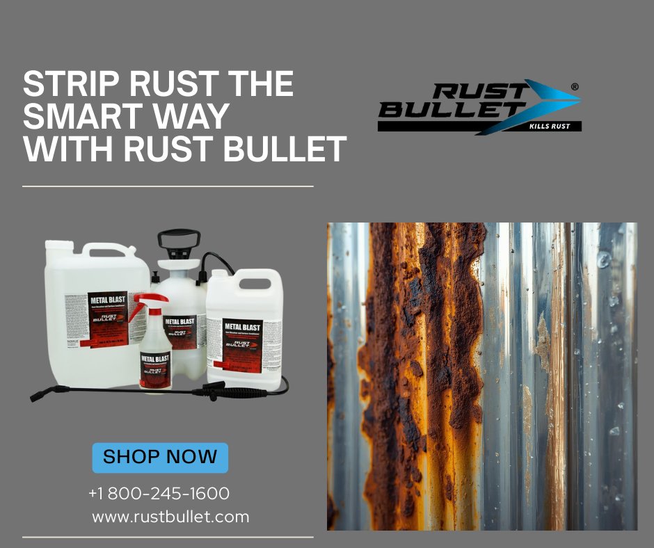 Rust Bullet tweet media