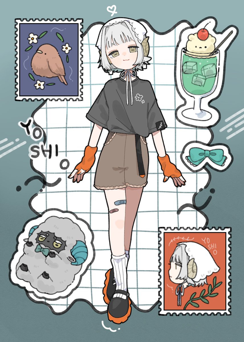 よしお tweet media