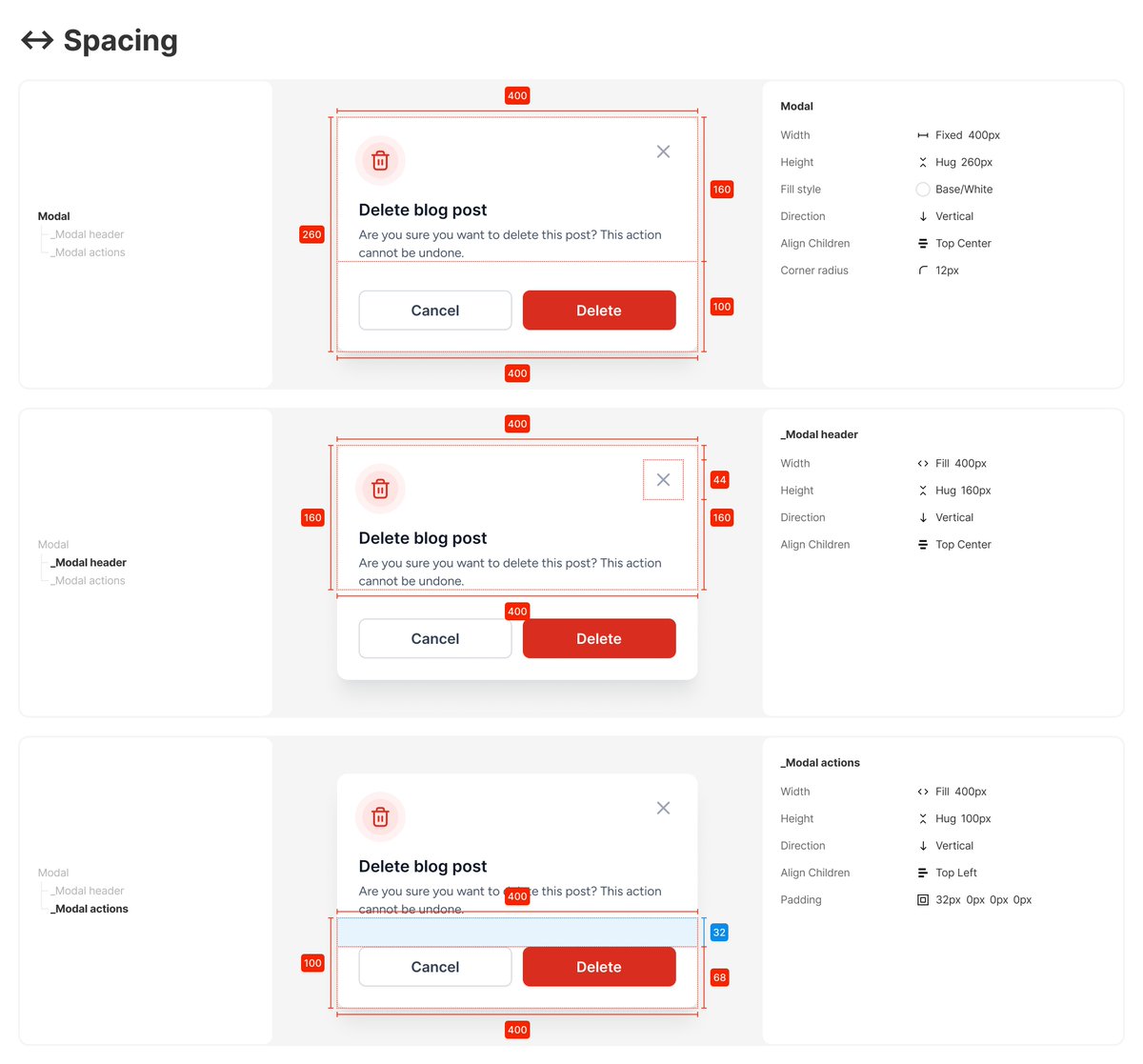 ux_akhil's tweet photo. Tried the DesignDoc [Spectral] Figma plugin for creating design documentation with measures, annotations, and developer handoff and the results were excellent.
https://t.co/bTXHSndjsi

#UIDesign #UXDesign #Figma #DesignHandoff #ProductDesign https://t.co/Th5gYbzFVp