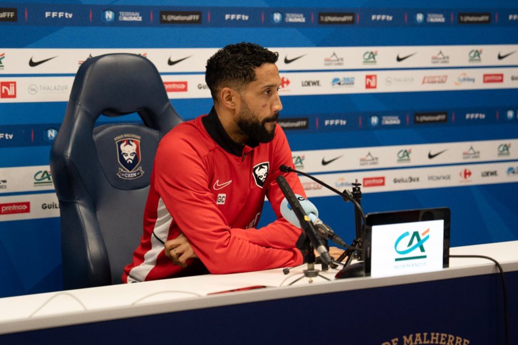 FC_Retz's tweet photo. 💬 Gaël Clichy « On s’attend à un terrain compliqué mais aussi à une très belle opposition demain soir. Ils sont très performants et c’est un promu. »
#TeamRetz https://t.co/Fts69w0rdy