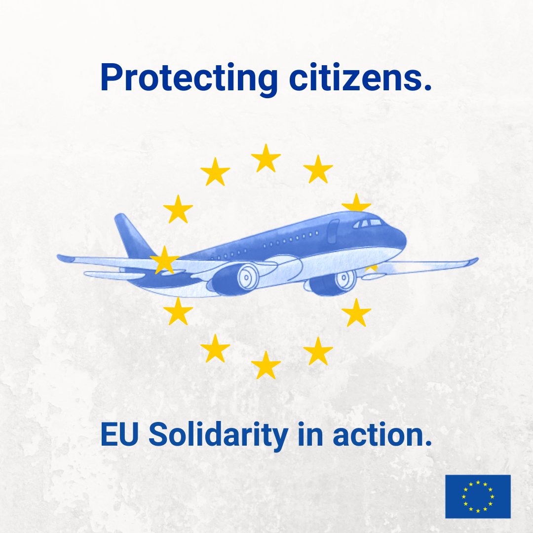 European Commission tweet media