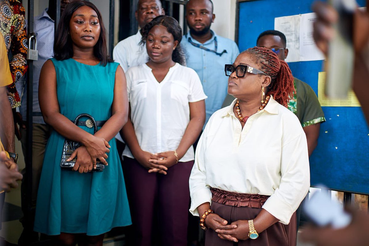 UG Dean of Student Affairs tweet media