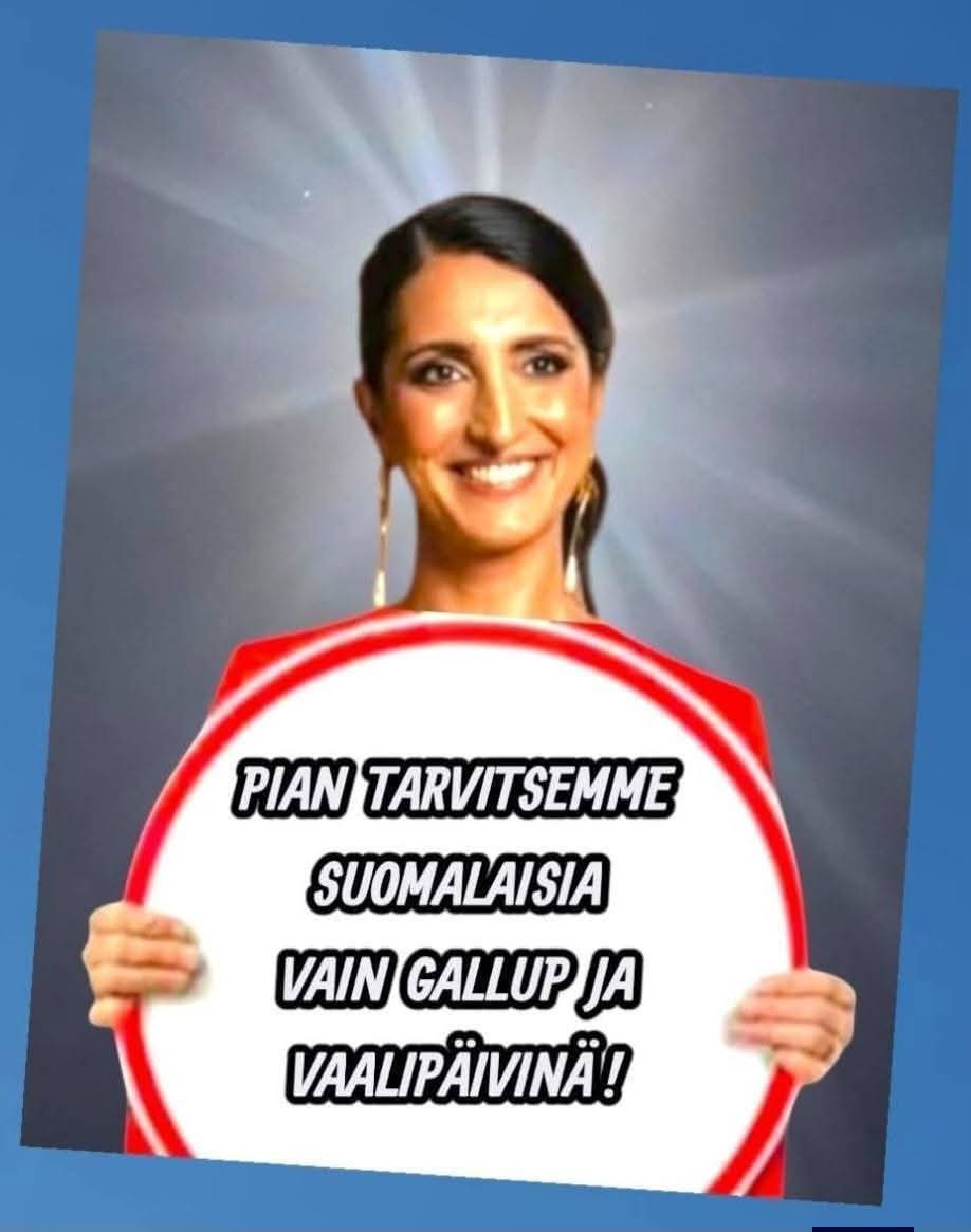 TellervoM's tweet photo. Tuo isonenä Nasima kuuluu häkkiin iäksi, maanpetturi ja LUOPIO 🖤