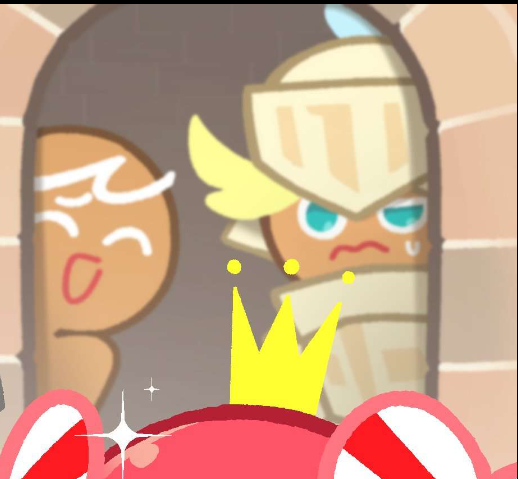 Somewhat Daily Knight Cookie tweet media