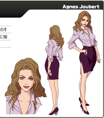 MORI_Natsuko's tweet photo. 私がものすごく楽しみにしていた「TIGER&amp;BUNNY」（2011年）の続編がNetflixで配信されたのが2022年。セクシー美女のアニエスさんがなんの説明もなく二重顎のデブ女にされていた。
私は心底がっかりしたし、いまだに怒りがおさまらない。故郷の村をポリコレに焼かれたのだと考えている。 https://t.co/6ef258Sl2z