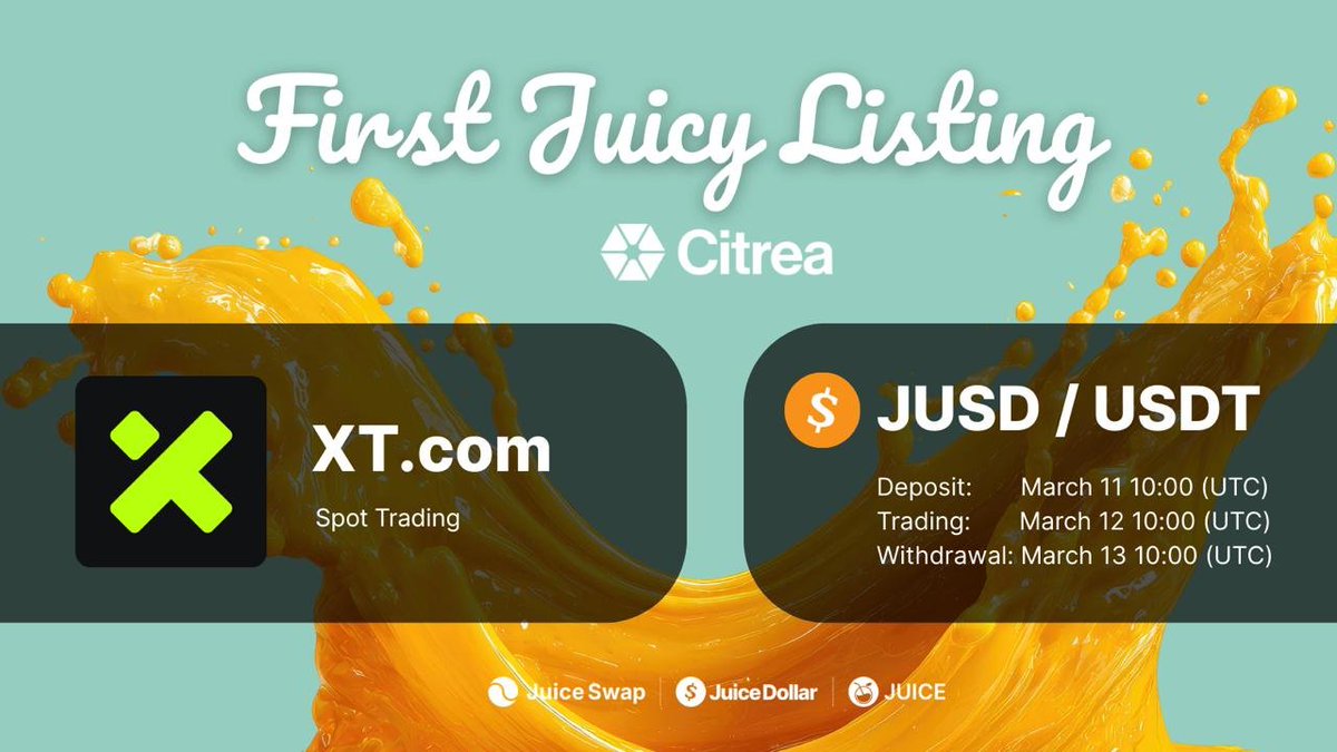 JuiceSwap tweet media