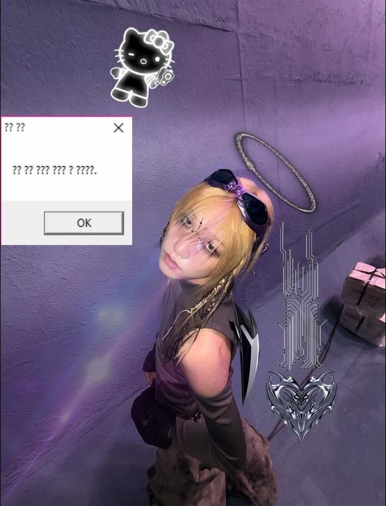 graduated from soul's school of editing