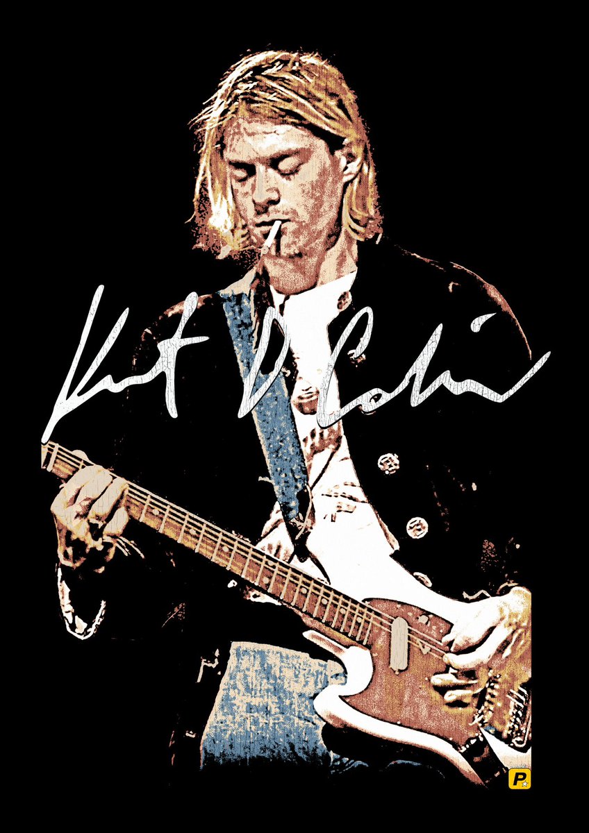 pagneai's tweet photo. Kurt Cobain ‘23
by @pagneai https://t.co/flwEhKWNIv
