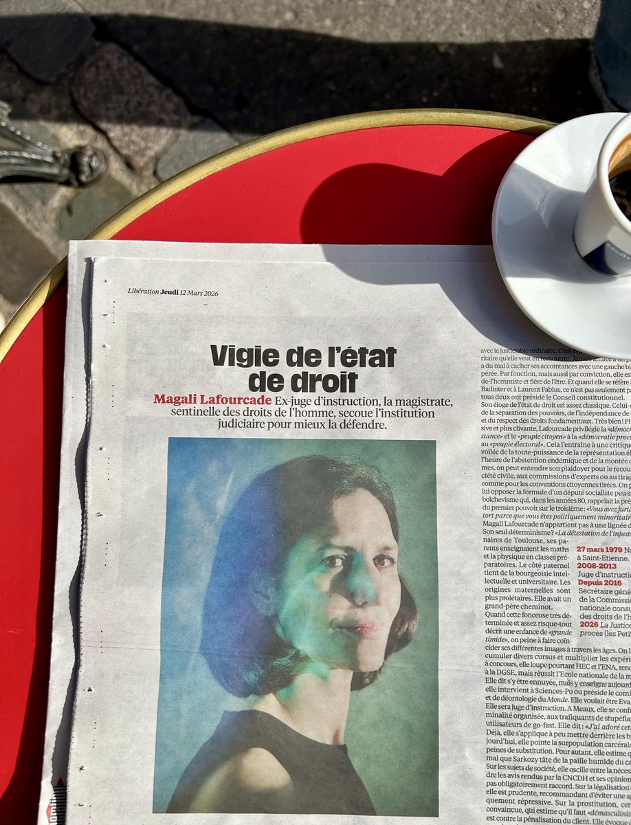 Magali Lafourcade tweet media