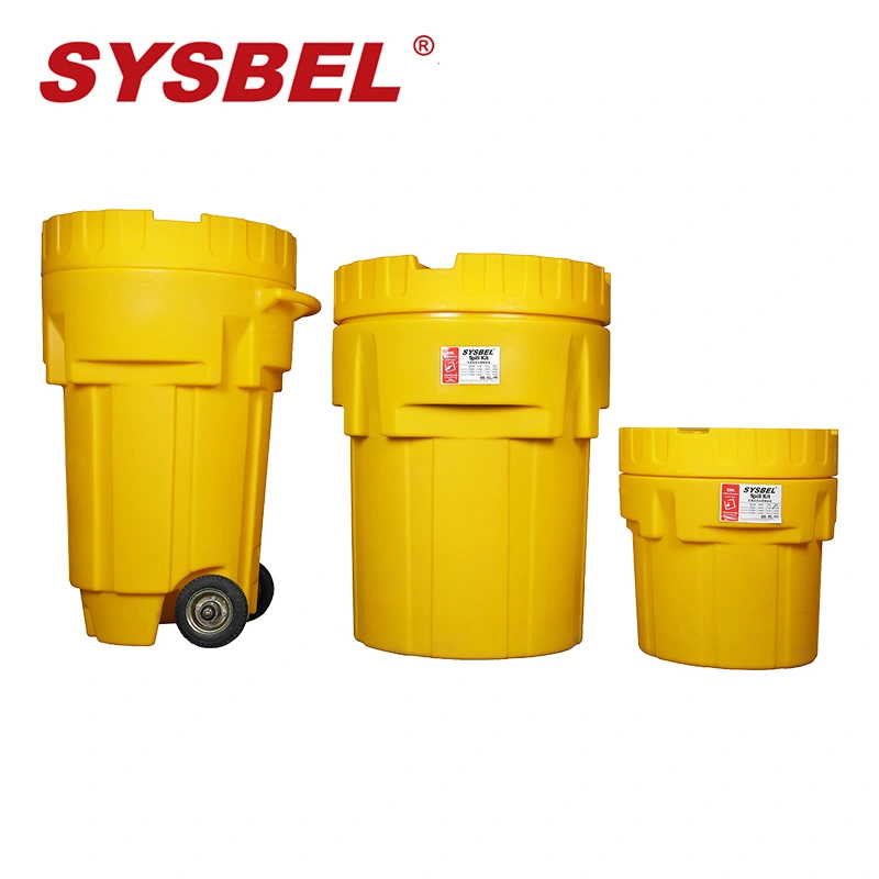 SYSBELChina's tweet image. Be prepared for unexpected spills.

SYSBEL Spill Response Kits help quickly contain hazardous liquids, reduce environmental risks, and protect workplace safety.

 sysbelglobal.com/products/spill…
📩 info@sysbel.com

#SpillResponseKit #SpillControl #HazardousMaterials #SYSBEL
