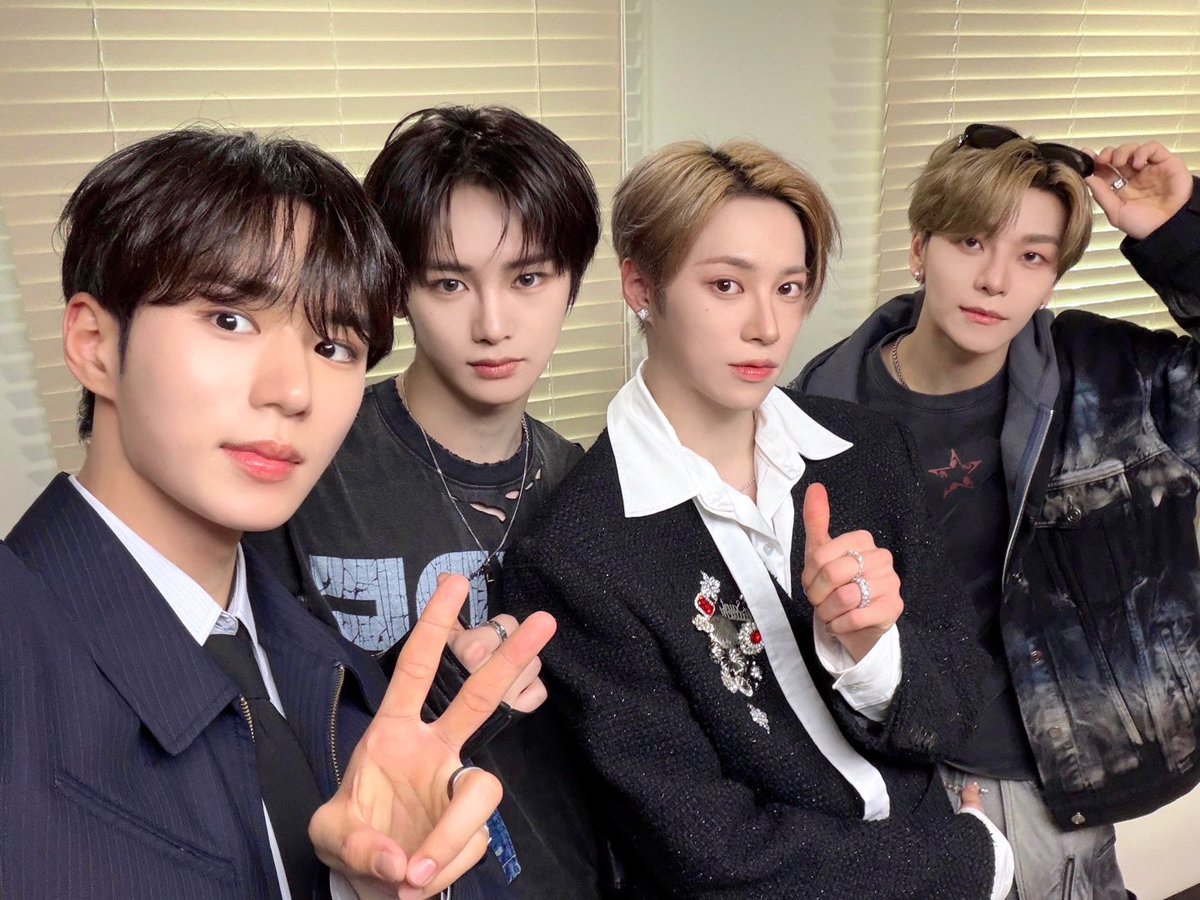 2026.03.12. MMTG 문명특급 

#ALPHADRIVEONE #ALD1  
#알파드라이브원 
#JUNSEO #준서 #ARNO #아르노
#XINLONG #씬롱 #ANXIN #안신