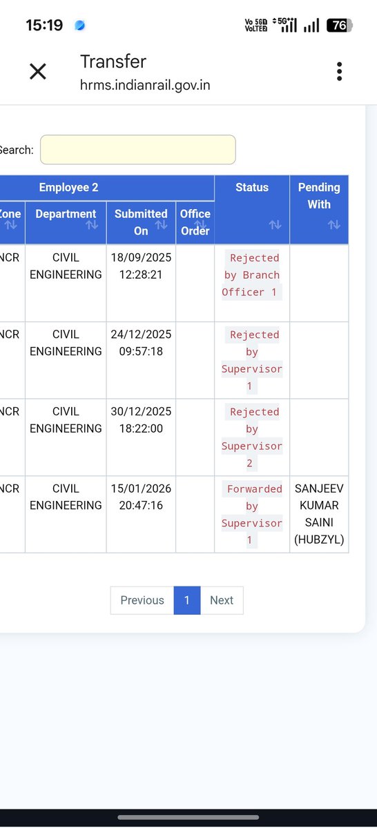 Sanjay Singh Meena tweet media