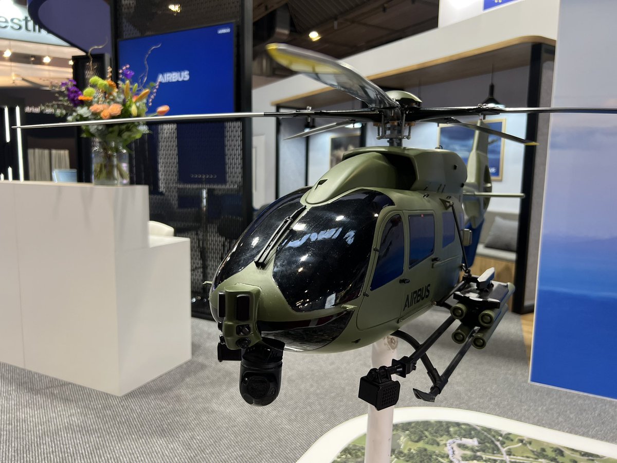 Airbus Defence tweet media