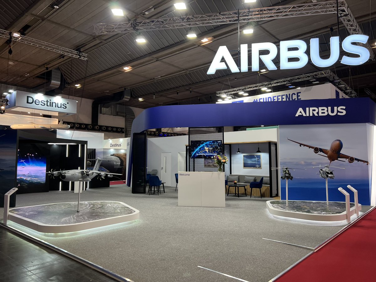 Airbus Defence tweet media