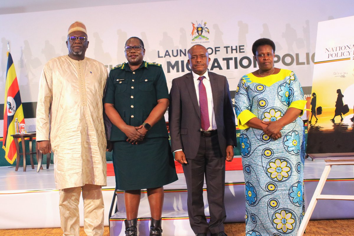 IOM Uganda 🇺🇳 tweet media