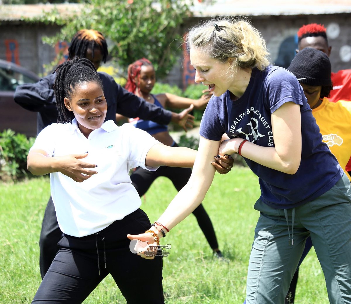 Permanent Presidential Music Commission tweet media