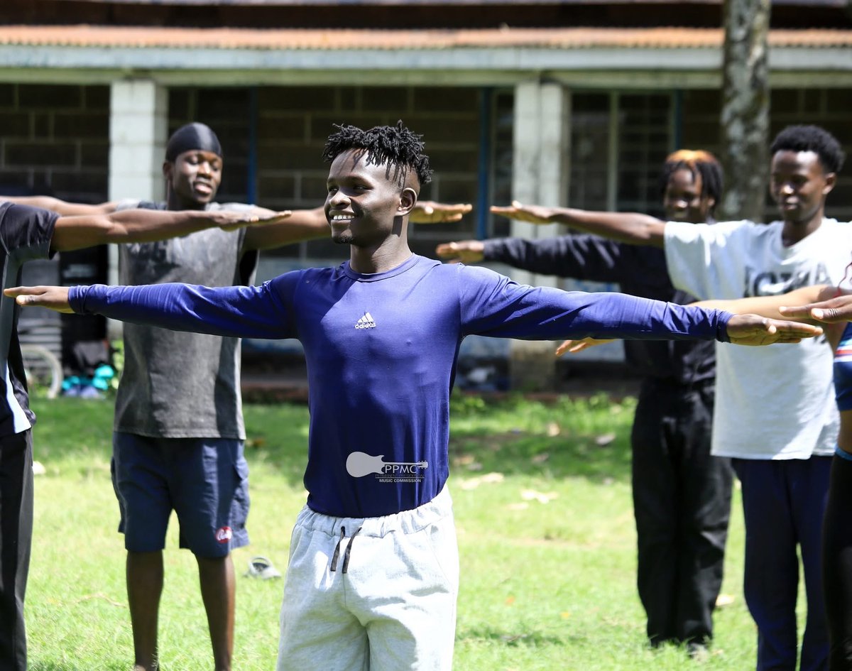 Permanent Presidential Music Commission tweet media