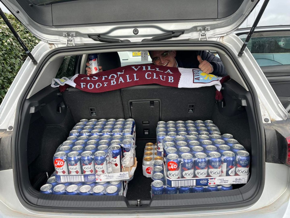 Football Away Days tweet media