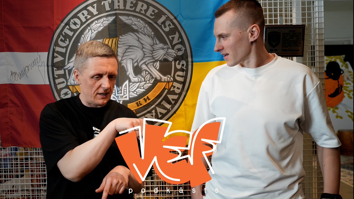 VEF Rīga tweet media