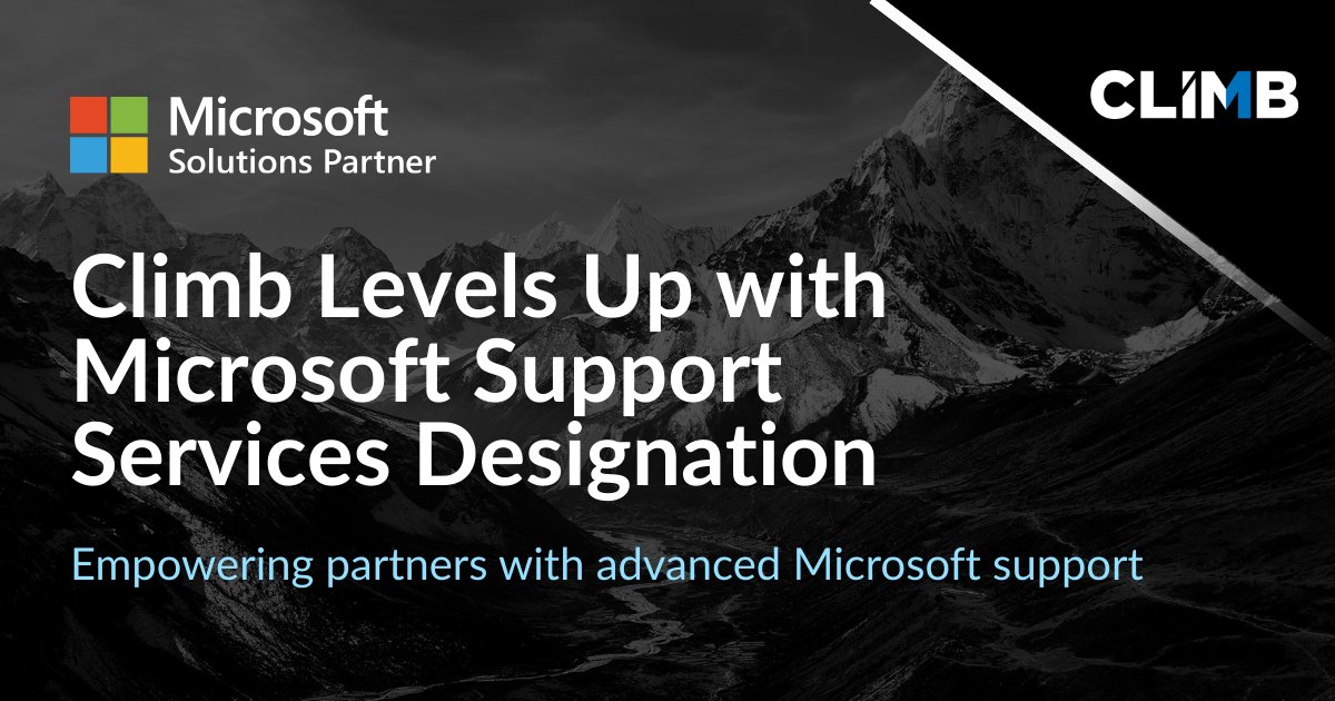 Climb Channel Solutions UK tweet media